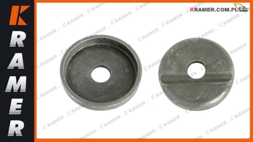 11102910 /  VOE11102910 Podkładka dystansowa VOLVO A25D A30D A25E A30E A25F A30F L50 L60 L90 L120 L160  ; Wear ring