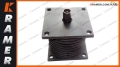 11121340 Poduszka zawieszenia VOLVO A25D A30D A25E A30E A25F A30F ; RUBBER SPRING