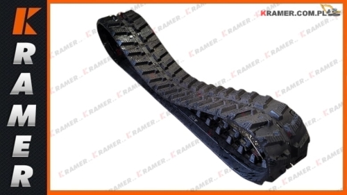 Gąsienica gumowa 230x72x43 HD резиновая гусеница / Rubber track / Gummiketten / Gumiláncok / Cingoli in gomma / Chenille caoutchouc / Guminiai vikšrai