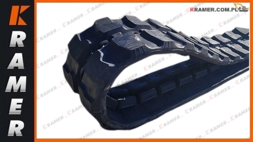 260X109X37 Gąsienica gumowa 260x109x37W Rubber track / Резиновые гусеницы / Gummikette / Chenille caoutchouc / Cingolo in gomma / Oruga de goma / Gummilarver / Gummibelter / Kumit