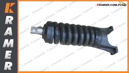 K1036001 Napinacz gąsienicy DAEWOO DOOSAN DX140 DX160  TRACK ADJUSTER & RECOIL GROUP / Натяжитель гусеницы / Leitradeinheiten / láncfeszítő kerék egységek / Vodeci tockovi