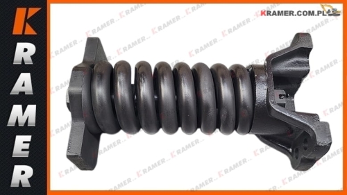 RC348-21400 Napinacz gąsienicy KUBOTA U25 U27 U25-3 U25-3 ALPHA KX71  Tensioner / TRACK ADJUSTER &amp; RECOIL GROUP / Натяжитель гусеницы / Leitradeinheiten / láncfeszítő kerék egységek / Vodeci tockovi /