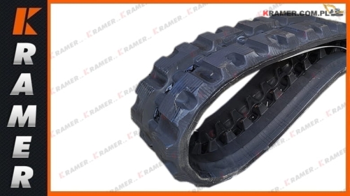 37C-22-11530 Gąsienica gumowa KOMATSU CK30 CK35 ; Rubber track / Резиновые гусеницы / Gummikette / Chenille caoutchouc / Cingolo in gomma / Oruga de goma / Gummilarver / Gummibelter / Kumitelat / kummiroomikud/