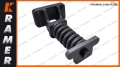 RB23721305 WI / RB237-21305  ; Napinacz gąsienicy KUBOTA KX41-3 KX018 KX017 U15 ; Tensioner / TRACK ADJUSTER & RECOIL GROUP / Натяжитель гусеницы / Leitradeinheiten / láncfeszítő kerék egységek / Vodeci tockovi /