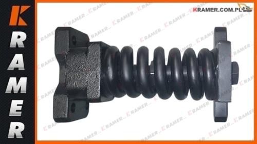RB23721305 WI / RB237-21305  ; Napinacz gąsienicy KUBOTA KX41-3 KX018 KX017 U15 ; Tensioner / TRACK ADJUSTER & RECOIL GROUP / Натяжитель гусеницы / Leitradeinheiten / láncfeszítő kerék egységek / Vodeci tockovi /