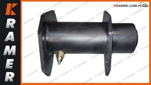 RC41121603 Siłownik napinacza gąsienicy KUBOTA KX121-3 KX121-3 ALPHA U30 tensioner actuator / ovladač napínáku / aktuator zatezača / įtempiklio pavara / привід натягувача