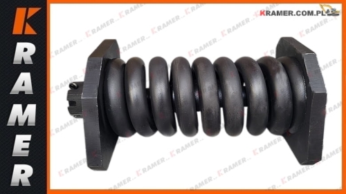 RD45121403 / RD451-21403 Napinacz gąsienicy KUBOTA KX057-4 U55 U55-4 U48-5 U55-5 Tensioner / TRACK ADJUSTER & RECOIL GROUP / Натяжитель гусеницы / Leitradeinheiten / láncfeszítő kerék egységek / Vodeci tockovi