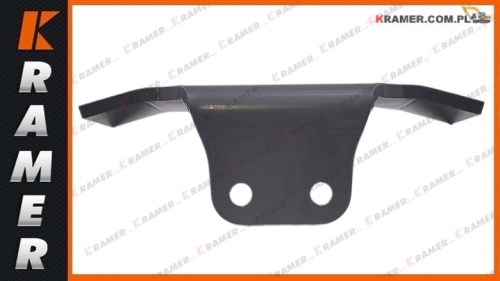 7307002 Ślizg podpora gąsienicy BOBCAT E17 E19 E20 ślizg / podpora / slide plate / Gleitplatte