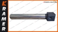 172B03-37780 Tłok napinacza gąsienicy YANMAR SV26  ViO25-6  ViO26-6  ViO27-6   ViO33-6  ViO38-6  Piston / Поршень