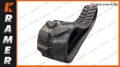Gąsienica gumowa 230x48x62  резиновая гусеница / Rubber track / Gummiketten / Gumiláncok / Cingoli in gomma / Chenille caoutchouc / Guminiai vikšrai