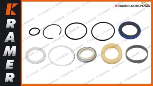 903/20896 Pakiet uszczelnień JCB 8016 8016 Kit Seal Cylinder / Комплект прокладок DIPPER/  boom cylinder seal kit/ Dichtsatz für den Auslegerzylinde/ tetningssett for bomcylinder