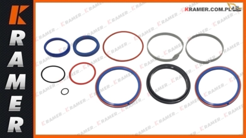 991/00137  Pakiet uszczelnień JCB 530-110 530-120 530-120S 537 540-120 65x120 /  Kit Seal Cylinder / Комплект прокладок DIPPER/  boom cylinder seal kit/ Dichtsatz für den Auslegerzylinde/ tetningssett for bomcylinder