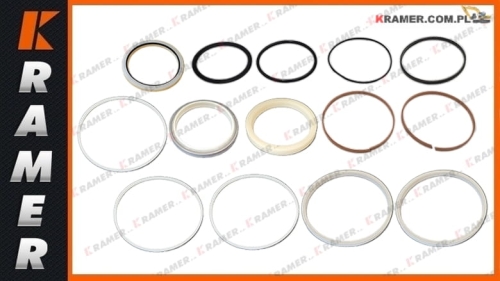 332/C4014 Pakiet uszczelnień JCB siłownik JS130 JZ140 JS145 Sealing Kit / Комплект прокладок / eine Reihe von Dichtungen / conjunto de sello / Tömítés készlet / set garnituri cilindru hidraulic/