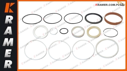 332/F4862 Pakiet uszczelnień JCB siłownika BOOM 8040 8045 8050 8055 8065 Sealing Kit / Комплект прокладок / eine Reihe von Dichtungen / conjunto de sello / Tömítés készlet / set garnituri cilindru hidraulic/