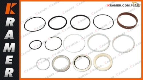 991/10155 Pakiet uszczelnień JCB siłownika DIPPER  8040 8045 8050 Sealing Kit / Комплект прокладок / eine Reihe von Dichtungen / conjunto de sello / Tömítés készlet / set garnituri cilindru hidraulic/