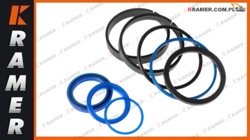 991/00097 / 991/20019 Pakiet uszczelnień JCB siłownika 3CX 4CX 535-67 530-67 Sealing Kit / Комплект прокладок / eine Reihe von Dichtungen / conjunto de sello / Tömítés készlet / set garnituri cilindru hidraulic