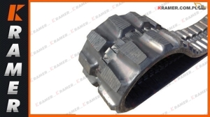 Gąsienica gumowa 450x81,5x76N