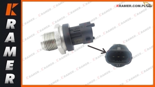 6754-72-1212 Czujnik ciśnienia KOMATSU WA200-6  WA430-6 D65EX-15 D65PX-16 Czujnik / Pressure Sensor / Датчик давления