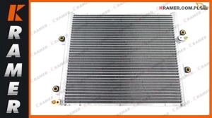 Chłodnica klimatyzacji CAT 330D M325D 325D 329D
