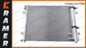 Chłodnica klimatyzacji KOMATSU PC290-10 PC220-8