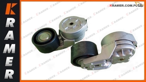 3917845 / 3922900 / 3934818 / 3936201 / 3937553 / 87326910 / 3914086 / J911315 Napinacz paska KOMATSU PC210 CASE MX100, MX110 CUMMINS Belt tightener / Belt tensioner / Belt tensioner Pulley