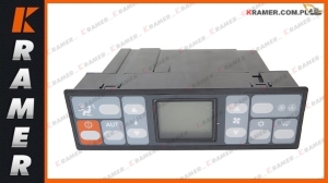Panel klimatyzacji CAT 311D 312D 315D 319D 320D