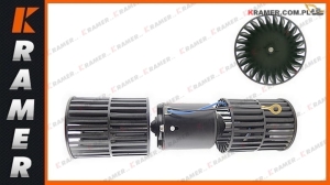 Silnik dmuchawy KOMATSU PC30 PC40 PC50