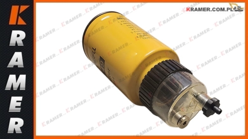 1R-0770 Separator wody CAT 330C 325C 924H 580B Water separator / Wasserabscheider / Odlučovač vody / vandudskiller / vandens separatoriai / ūdens atdalītājs / vann Separator / водоотделитель / водовіддільник