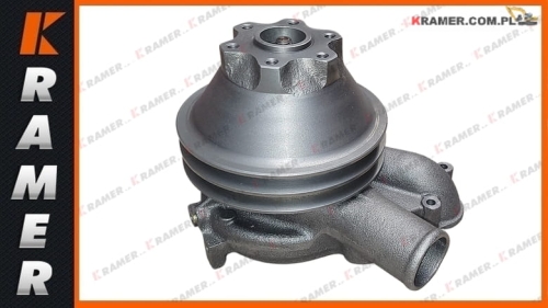 6131-61-1102 / 6136-61-1101 Pompa wody KOMATSU PC200 WA300 PC150 6D105 Water Pump / Wasserpumpe / водяной насос / vodné čerpadlo / vízszivattyú / pompa dell'acqua / vannpumpe / Pompă de apă