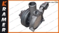 6131-61-1102 / 6136-61-1101 Pompa wody KOMATSU PC200 WA300 PC150 6D105 Water Pump / Wasserpumpe / водяной насос / vodné čerpadlo / vízszivattyú / pompa dell'acqua / vannpumpe / Pompă de apă