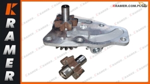 Pompa oleju KOMATSU PC60 WA40 PC75 4D95L