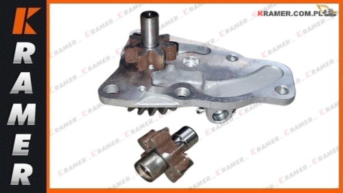 6204-51-1100 / 6204-51-1200 Pompa oleju KOMATSU PC40-6 PC50-1 PC40-5 PC60-5 PC75-1 PC60-3 WA40-1 PC80-3 4D95L Oil pump / bomba de aceite / oliepumpe / õlipump / öljypumppu / масляный насос / алейны помпа / маслена помпа / pumpa ulja /