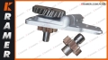 6204-51-1100 / 6204-51-1200 Pompa oleju KOMATSU PC40-6 PC50-1 PC40-5 PC60-5 PC75-1 PC60-3 WA40-1 PC80-3 4D95L Oil pump / bomba de aceite / oliepumpe / õlipump / öljypumppu / масляный насос / алейны помпа / маслена помпа / pumpa ulja /