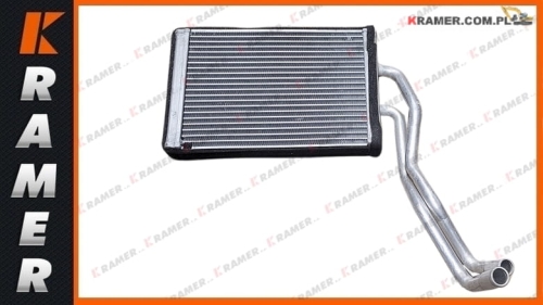 000013299 Nagrzewnica JCB JS200 JS210 JS240 JS235 Heater Core / Радиатор отопления