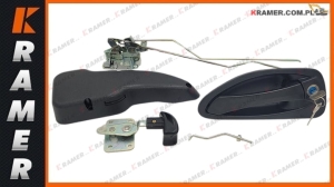 Zamek drzwi kompletny HYUNDAI R140-9 R160-9 R210-9