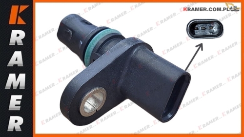 4327230 2897342 Czujnik położenia wału CUMMINS crankshaft position sensor / Kurbelwellenpositionssensor / főtengely jeladó / senzor de poziție a arborelui cotit