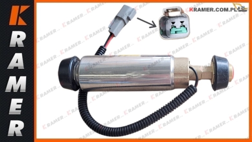 6245-71-8110 Pompka paliwa KOMATSU CUMMINS 24V D85EX-15 WA500 WA600-6 WA900-3 PC2000-8 PC1250-8    Fuel Pump / pompa di benzina / bensinpump / топливный насос / pompă de combustibil / üzemanyagpumpa / паліўны помпа