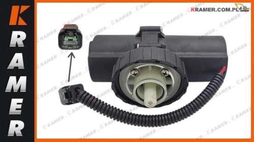 87802238 24V Pompka paliwa CASE NEW HOLLAND 24V Fuel injection pump / Pump Assembly/ Einspritzpumpe / Топливный насос высокого давления / Pompa de injectie de combustibil