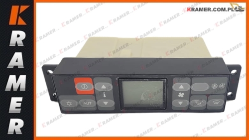 3966895 Panel klimatyzacji CAT M323F M320F M316F M322F M318F 312D2 320D2 312D 318D 320D 336D 326D 349D 319D 315D  323D Air Conditioner Control Panel Controller / Панель климатизации