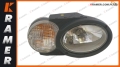 2526642 Lampa przednia lewa CAT M313D M315D M318D M322D Light Left / Фара передняя левая
