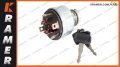4286465 / 4250350 Stacyjka HITACHI EX200-1 + 2 kluczyki gratis Switch, ignition, (Supplied with 2 Keys) / Замок зажигания