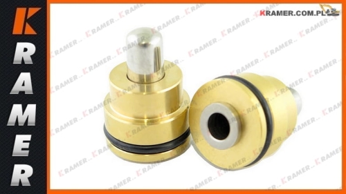 000009762 Tłoczek rozdzielacza HYUNDAI R60-7 Piston / Поршень распределителя