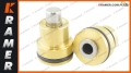 000009782 Tłoczek rozdzielacza JCB CAT KOMATSU VOLVO Piston / Поршень распределителя
