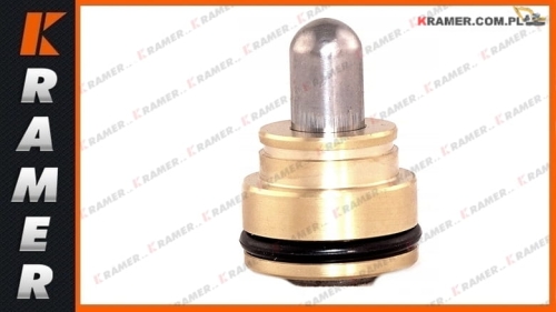 000007322 Tłoczek rozdzielacza joysticka KATO KOMATSU CAT JCB Piston / Поршень распределителя