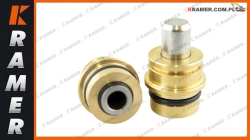 000009780 Tłoczek rozdzielacza YUCHAI Neuson 1503 pasuje do zaworów 1000069292 i 1000261444 Piston / Поршень распределителя