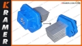 K1002207 Rezystor dmuchawy DOOSAN DX160LC DX180LC DX225LC DX255LC DX235LC DX300 resistor / widerstand / резистор / rezistor / ellenállás