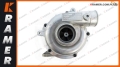 8-98185-195-1 Turbosprężarka ISUZU 4JJ1 HITACHI ZX135 Turbocharger / турбакампрэсар / Турбокомпресор / Turbo punjač / Rychlonabíječka / Turbolader / Turbolaadur /