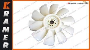 Wentylator śmigło chłodnicy CAT 311C 312C 312B 314