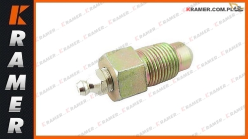 117-32601000 Zawór napinacza gąsienicy KATO Valve Fill Grease / Tensioner Valve / zawór napinacza / тавотница / Mаслёнка / Spanner Ventil / Ventil za zatezač vodećeg točka