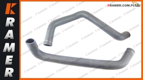 2302869/70 Zestaw węży chłodnicy stosowany w koparkach CAT 324D 325D M325D Radiator Hose Set